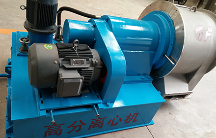 HR400-NB活塞離心機(jī)